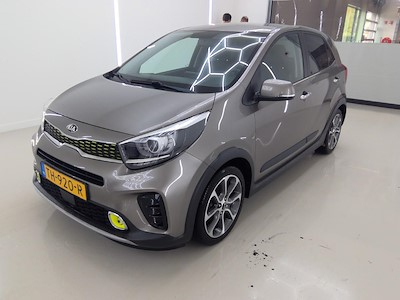 Kia Picanto 1.2 MPi 84pk 5-zits X-Line
