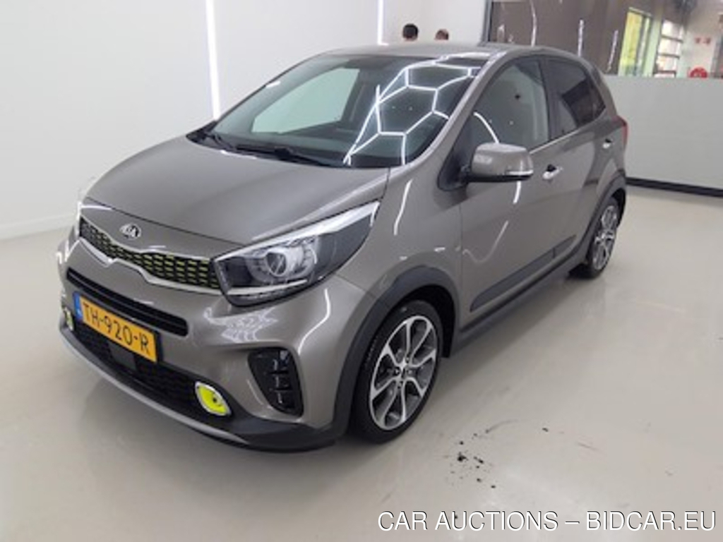 Kia Picanto 1.2 MPi 84pk 5-zits X-Line