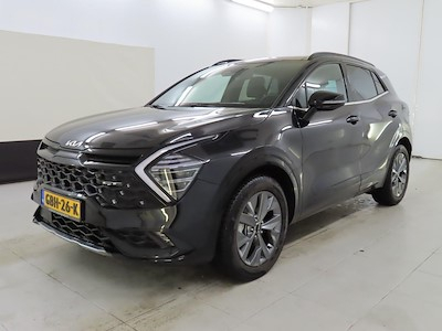 Kia SPORTAGE 1.6 T-GDi Hybrid GT-Line AT6 5d Onze Deal