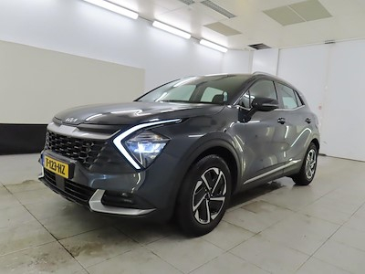 Kia SPORTAGE 1.6 T-GDi MHEV DynamicLine 5d