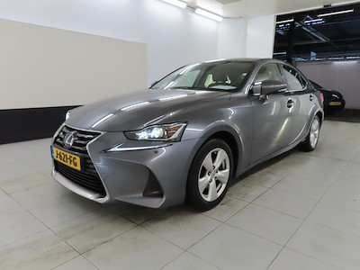 Lexus IS 300h Hybrid 4d