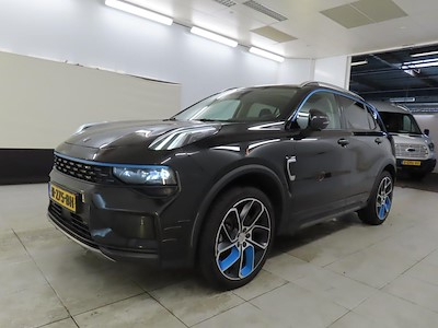 Lynk &amp; Co 01 1.5 192kW PHEV 5d