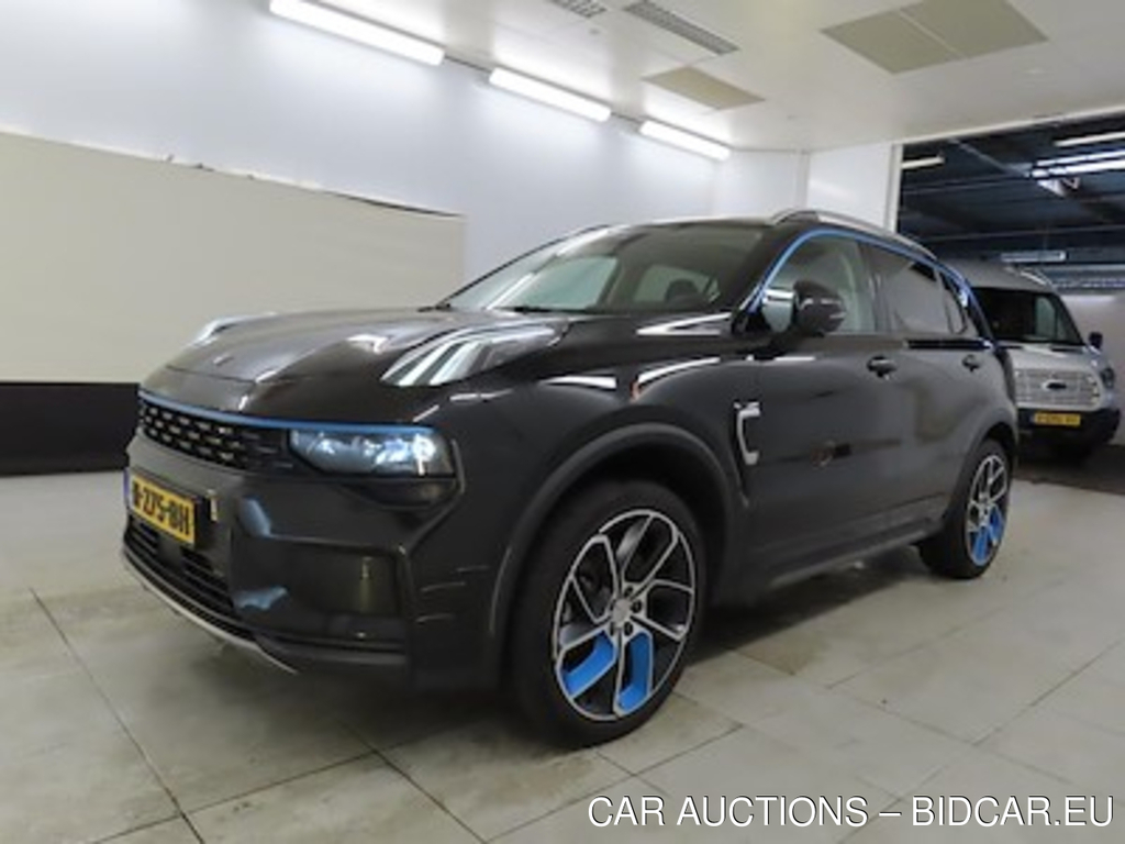 Lynk &amp; Co 01 1.5 192kW PHEV 5d