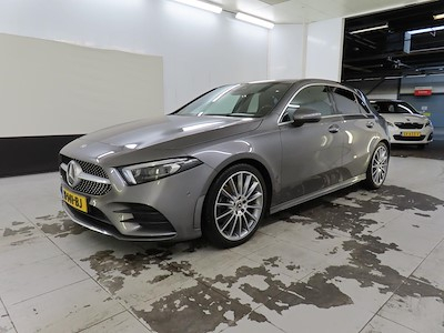 Mercedes-Benz A-klasse A 220 DCT Launch Edition 5d