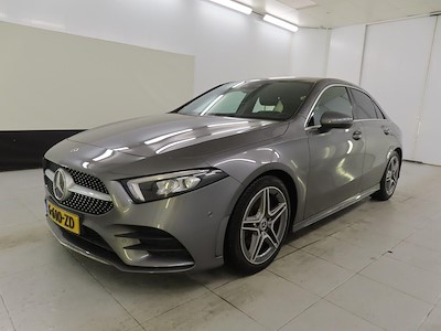 Mercedes-Benz A-klasse limousine A 180 7G-DCT ActieAuto Buss. Sol. AMG