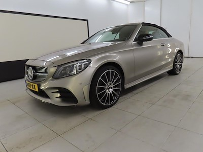 Mercedes-Benz C-klasse cabriolet C 180 Cabriolet Premium Plus Pack AMG Line A9