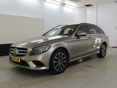 Mercedes-Benz C-klasse estate C 180 9G-TRONIC Business Solution 5d