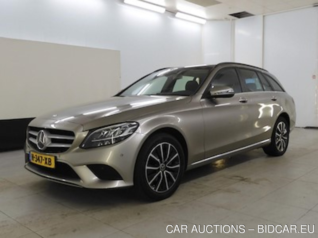 Mercedes-Benz C-klasse estate C 180 9G-TRONIC Business Solution 5d