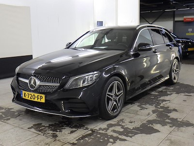 Mercedes-Benz C-klasse estate C 180 9G-TRONIC Business Solution AMG 5d ActieAuto