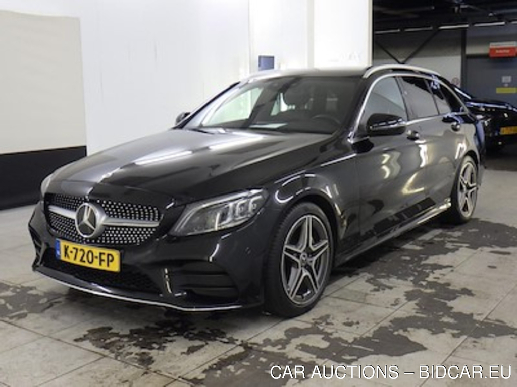 Mercedes-Benz C-klasse estate C 180 9G-TRONIC Business Solution AMG 5d ActieAuto