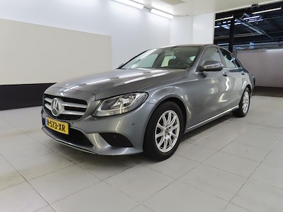 Mercedes-Benz C-klasse limousine C 200 9G 4d