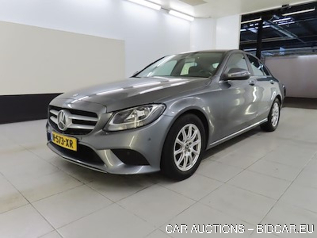 Mercedes-Benz C-klasse limousine C 200 9G 4d