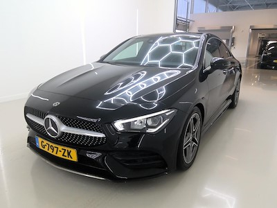 Mercedes-Benz CLA CLA 180 DCT ActieAuto Buss. Sol. AMG