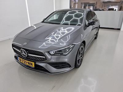 Mercedes-Benz Cla shooting brake CLA 250 e DCT Bus. Sol. AMG Limited