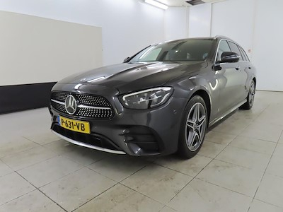 Mercedes-Benz E-klasse estate E 200 9G-TRONIC Bus Sol AMG 5d
