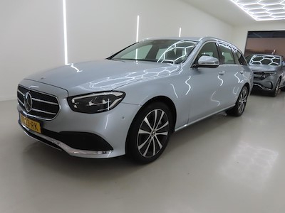 Mercedes-Benz E-klasse estate E 300 de Luxury Line