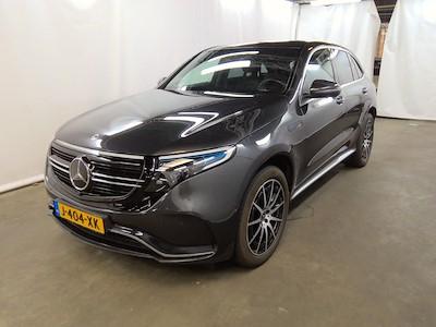 Mercedes-Benz EQC EQC 400 4MATIC AMG 5d