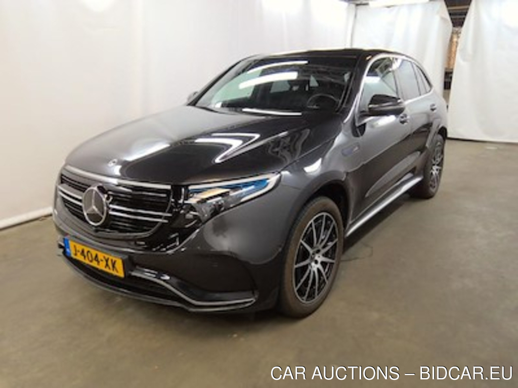 Mercedes-Benz EQC EQC 400 4MATIC AMG 5d