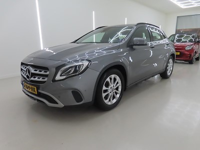 Mercedes-Benz GLA GLA 180 7G-DCT Business Sol Plus Limited 5d