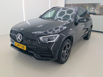 Mercedes-Benz GLC GLC 300e 4MATIC Business Solution AMG