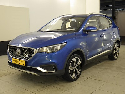 MG ZS EV Luxury 5d