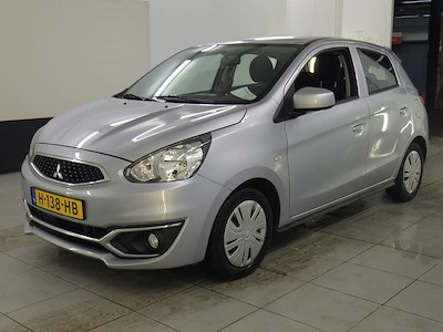 Mitsubishi Space star 1.0 ClearTec Cool+ 5d