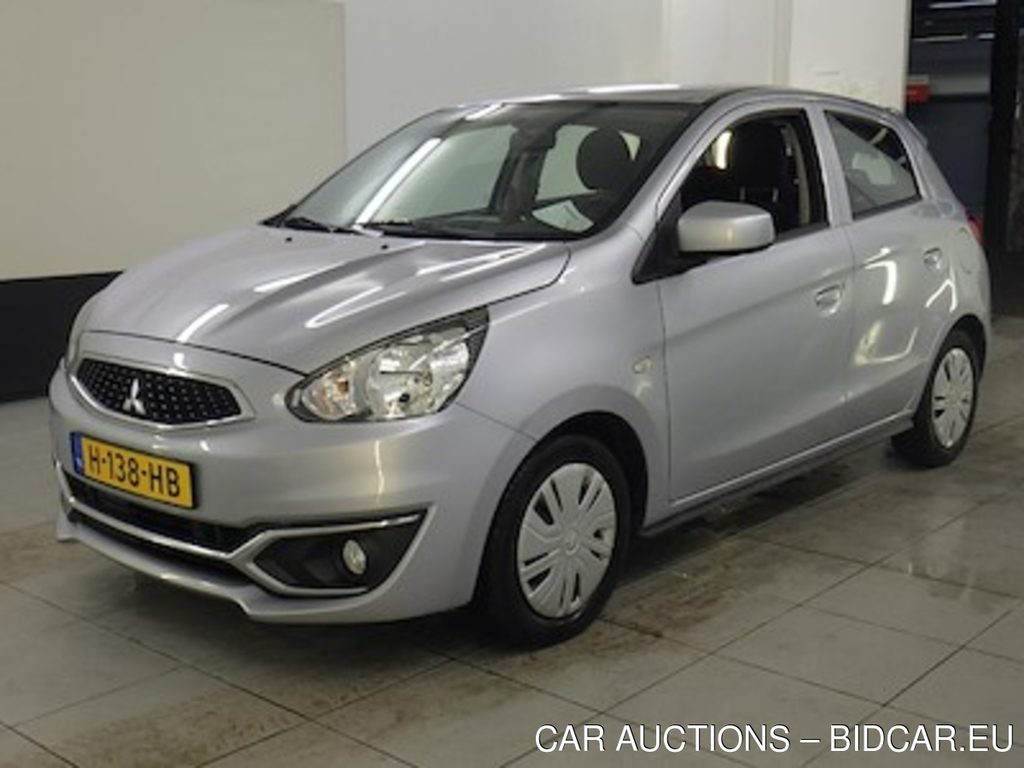 Mitsubishi Space star 1.0 ClearTec Cool+ 5d