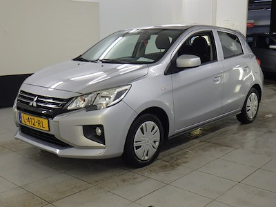 Mitsubishi Space star 1.2 Cool+ SDA 5d