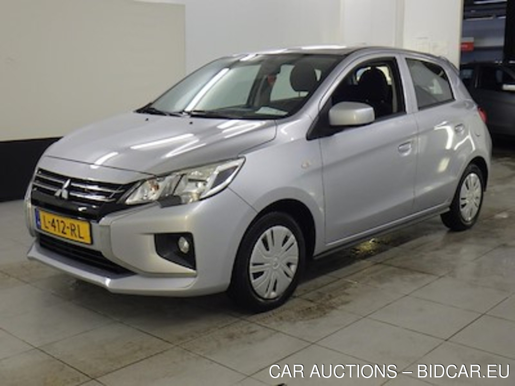 Mitsubishi Space star 1.2 Cool+ SDA 5d