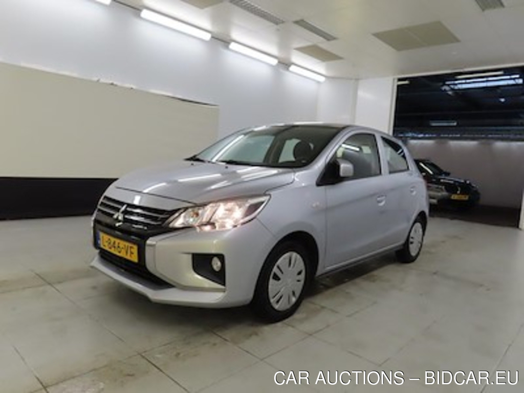 Mitsubishi Space star 1.2 Cool+ SDA 5d