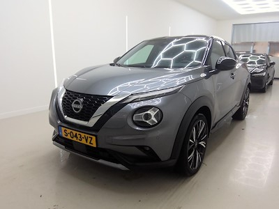 Nissan Juke DIG-T 114 DCT N-DESIGN