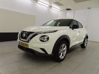 Nissan Juke DIG-T 117 ActieAuto 5d Acenta APL