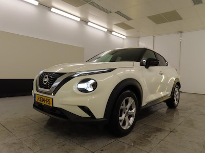Nissan Juke DIG-T 117 ActieAuto 5d N-Connecta APL