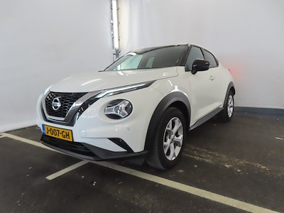 Nissan Juke DIG-T 117 ActieAuto 5d N-Connecta APL