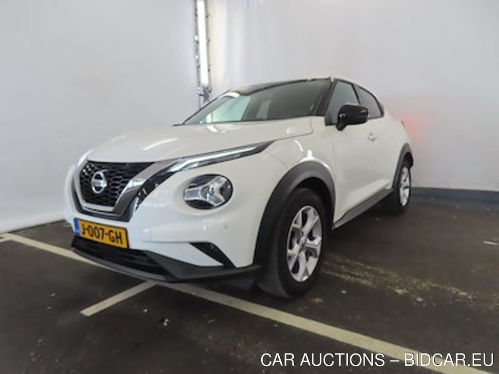 Nissan Juke DIG-T 117 ActieAuto 5d N-Connecta APL