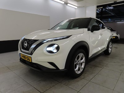 Nissan Juke DIG-T 117 ActieAuto 5d N-Connecta APL