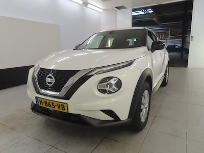 Nissan Juke DIG-T 117 ActieAuto 5d Visia APL