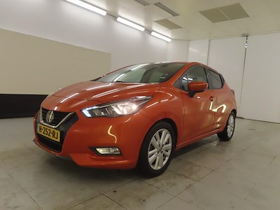 Nissan MICRA IG-T 100 ActieAuto Xtronic 5d N-Connecta APL