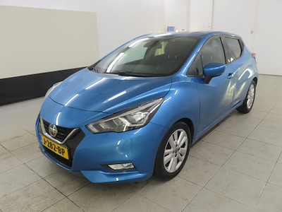 Nissan MICRA IG-T 100 N-Connecta Xtronic 5d