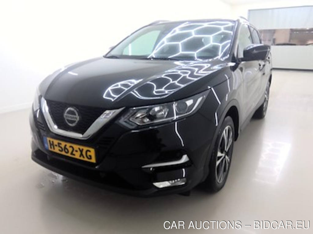 Nissan Qashqai 1.3 DIG-T 140 ActieAuto 5d N-Connecta APL