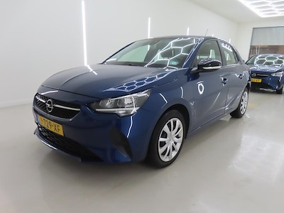 Opel CORSA 1.2 TURBO EDITION 74KW ACTI Corsa 2020 APL 5d