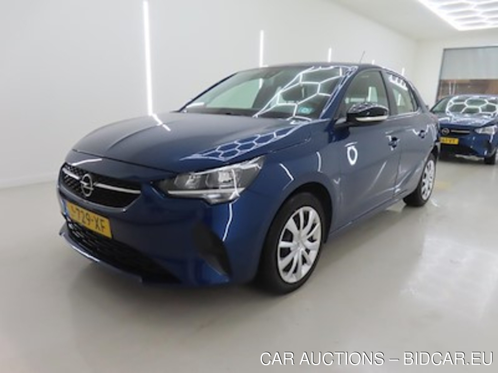 Opel CORSA 1.2 TURBO EDITION 74KW ACTI Corsa 2020 APL 5d