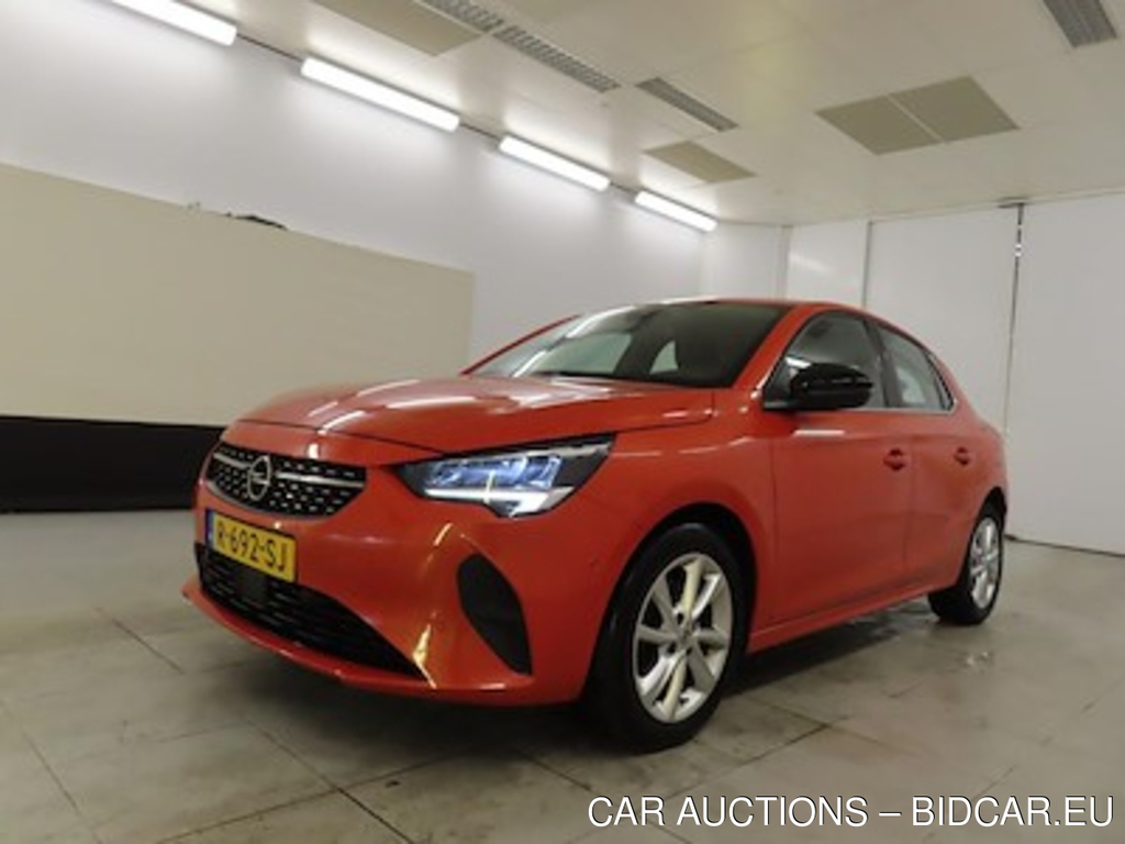 Opel CORSA 1.2 TURBO ELEGANCE 74KW 5d APL