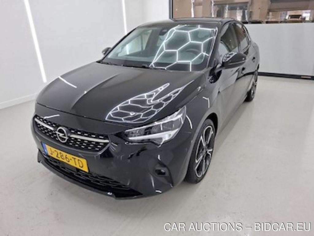 Opel CORSA 1.2 TURBO ELEGANCE AUTOMAAT 74KW 5d