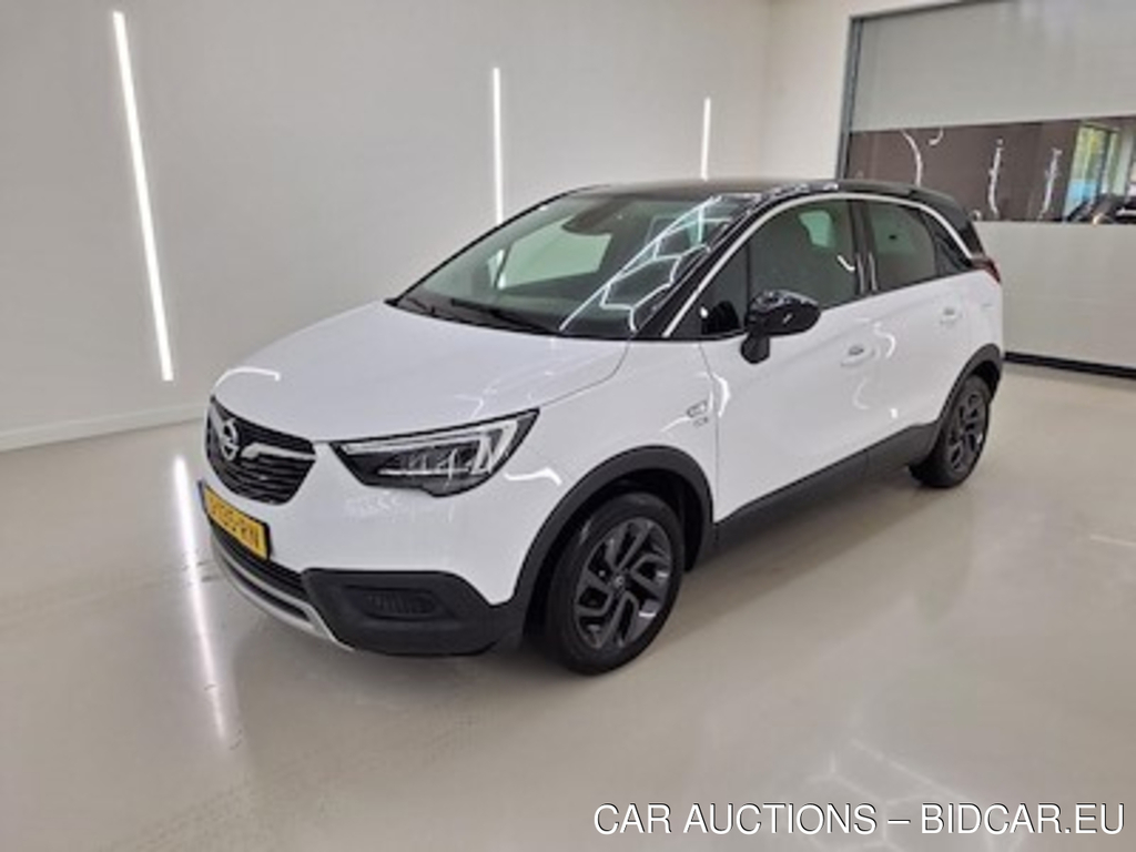 Opel Crossland X 1.2 S&amp;S 60Kw 5d Edition