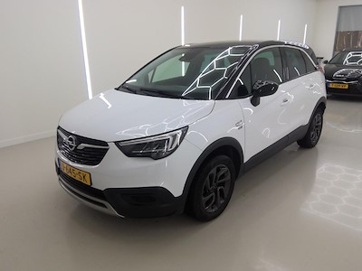 Opel Crossland X 1.2 Turbo S&S 81Kw 5d Edition