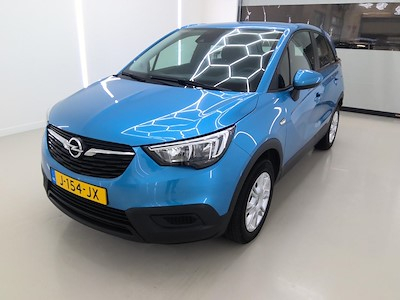 Opel Crossland X 1.2 Turbo S&amp;S 81Kw Edition 5d