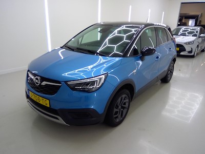 Opel Crossland X 1.2 Turbo S&amp;S 96Kw Automaat 5d Edition