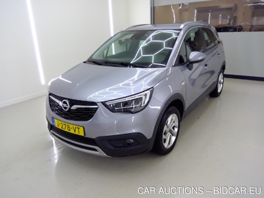 Opel Crossland X 1.2 Turbo S&amp;S Automaat 5d Innovation