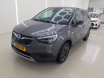 Opel Crossland X 1.2 Turbo S;S 81Kw ACTI 5d Edition 2020 APL 5d